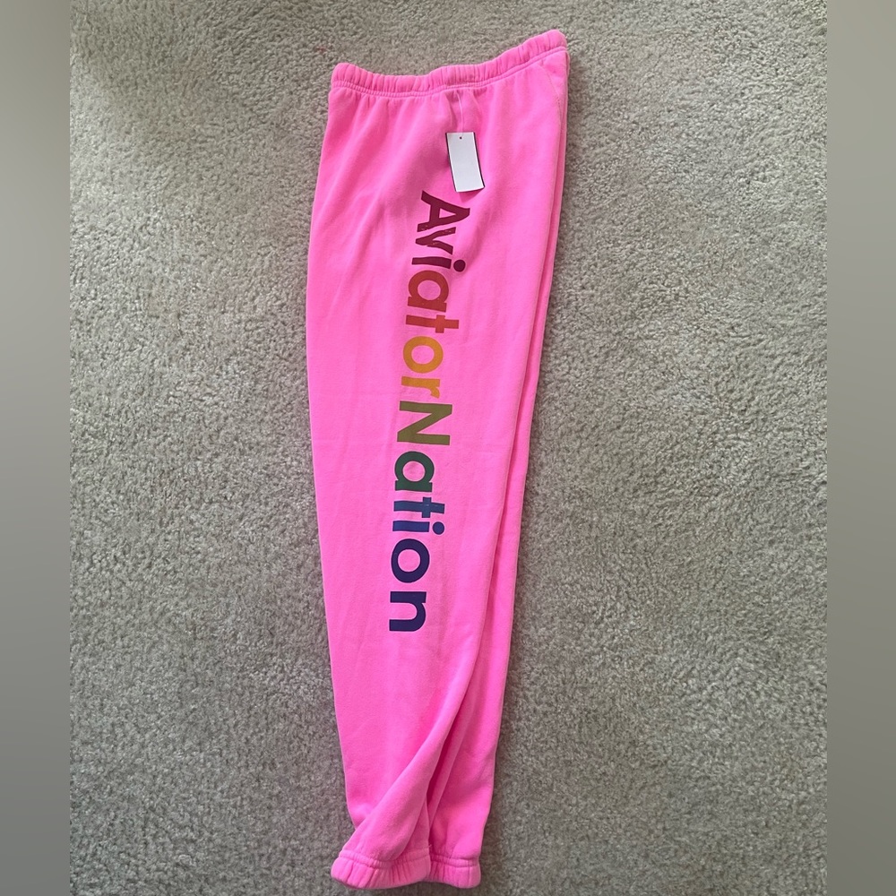 Aviator Nation sweat pants
